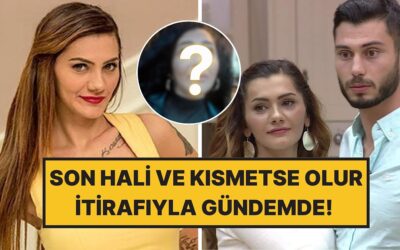 Ayça Ekin Beğen Kısmetse Olur İtiraflarıyla Bomba Gibi Dönüş Yaptı: Son Hali Şoke Etti!