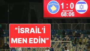 Birleşmiş Milletler&apos;den FIFA ve UEFA&apos;ya Çağrı: &quot;İsrail&apos;i Turnuvalardan Men Edin&quot;