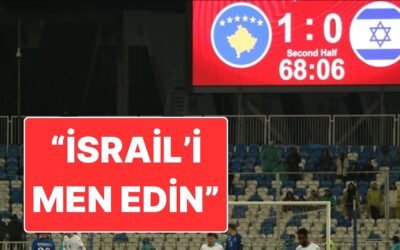 Birleşmiş Milletler&apos;den FIFA ve UEFA&apos;ya Çağrı: &quot;İsrail&apos;i Turnuvalardan Men Edin&quot;
