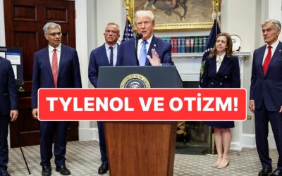Donald Trump’ın Tylenol ve Otizm Açıklaması: Uzmanlar Ne Diyor?
