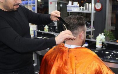 Antalyaspor&apos;un Taktiklerini Sızdırdığı İddia Edilen &quot;Hain&quot; Berber mi?