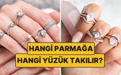 Hangi Parmağa Hangi Yüzük Takılır? Astrolojiye Göre Doğru Parmağa Takılan Yüzük Hayatınızı Değiştirebilir