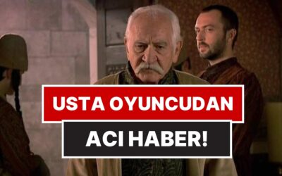 Yabancı Damat&apos;ın Memik Dede&apos;si Arif Erkin Güzelbeyoğlu Hayatını Kaybetti!