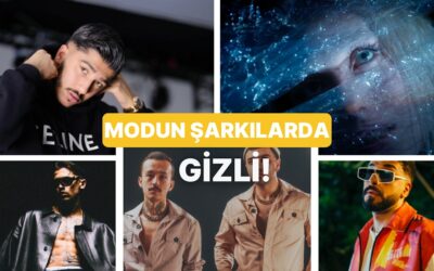 Bir Şarkı Seç, Şu Anki Modunu Söyleyelim!