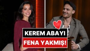 Şaşkınız: Yıllardır Aşklarını Saklayan Kerem Bürsin&apos;den Yeni Sevgilisi Selin Yağcıoğlu&apos;na İlan-ı Aşk!