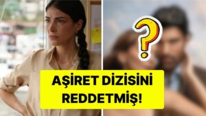 Taşacak Bu Deniz&apos;in Esme&apos;si Deniz Baysal, Meğer O Dizinin Başrolü Olacakmış