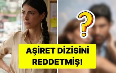 Taşacak Bu Deniz&apos;in Esme&apos;si Deniz Baysal, Meğer O Dizinin Başrolü Olacakmış