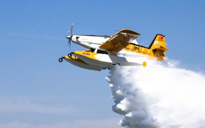 Orman Genel Müdürlüğü'nün Uçağı ile Zagreb'te İrtibat Kayboldu