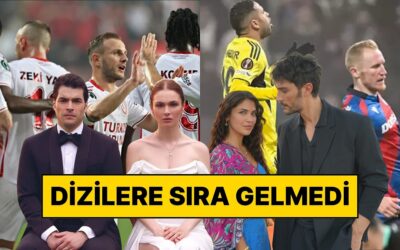 Maçlar Dizileri Tahtından Etti: 6 Kasım Perşembe Reyting Sonuçları Belli Oldu