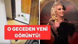 Balkondan Düşerek Vefat Eden Güllü&apos;nün Evinden Yeni Görüntü Yayınlandı