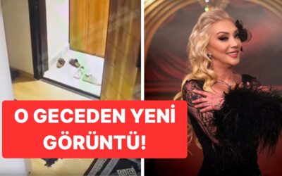 Balkondan Düşerek Vefat Eden Güllü&apos;nün Evinden Yeni Görüntü Yayınlandı