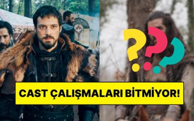 Cast Çalışmaları Bitmiyor: Mert Yazıcıoğlu’nun Başrolündeki Kuruluş Orhan Dizisine Bir Oyuncu Daha Katıldı