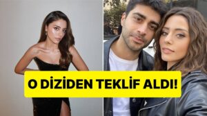 Kızılcık Şerbeti&apos;nden Ayrılan Sıla Türkoğlu&apos;na ATV&apos;nin İddialı Dizisinden Başrol Teklifi