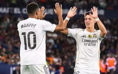 Real Madrid&apos;in %10&apos;u Satılacak: Beklenen Gelir 1 Milyar Euro