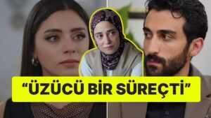 RTÜK&apos;ün Kızılcık Şerbeti&apos;ne Soruşturma Başlatmasına Ceren Karakoç&apos;tan İlk Yorum