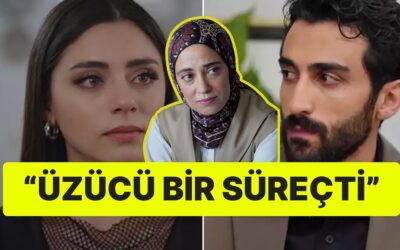 RTÜK&apos;ün Kızılcık Şerbeti&apos;ne Soruşturma Başlatmasına Ceren Karakoç&apos;tan İlk Yorum