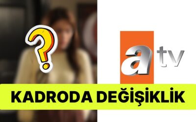 Reytingleri Düşmüştü: ATV'nin İddialı Dizisinde Flaş Değişiklik