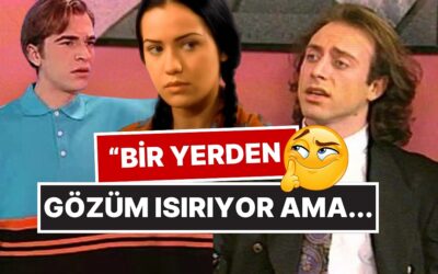 Ünlülerin Kariyerlerine Başladıkları İlk Dizileri Görünce &quot;Bu O muymuş Gerçekten?&quot; Diyeceksiniz!