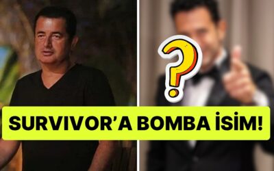 Acun Ilıcalı Bombayı Patlattı: Ünlü Şarkıcı, Survivor 2026 Kadrosuna Dahil Oldu