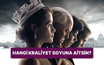 Ruhun Aslında Hangi Kraliyet Soyuna Ait?