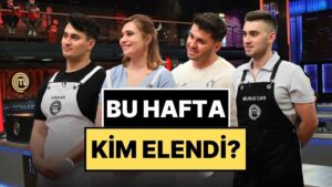 19 Kasım 2025 MasterChef&apos;te Elenen İsim Belli Oldu: MasterChef&apos;te Kim Elendi?