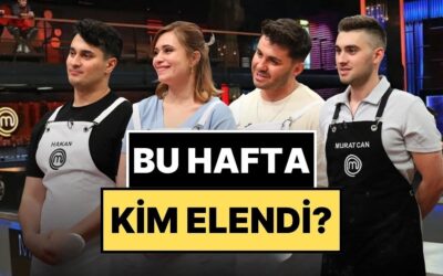 19 Kasım 2025 MasterChef&apos;te Elenen İsim Belli Oldu: MasterChef&apos;te Kim Elendi?
