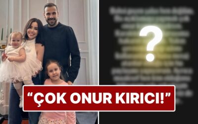 Bir Influencer ve Yakın Dostunun Eşi Arasındaki İhanet İddiasına Ümit Erdim&apos;in Eski Eşi Seda Çınar&apos;dan Yanıt