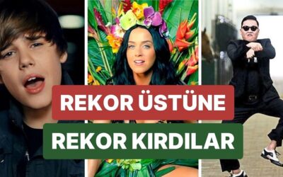 YouTube’da Rekor Kırıp İnterneti Sallayan Klipler