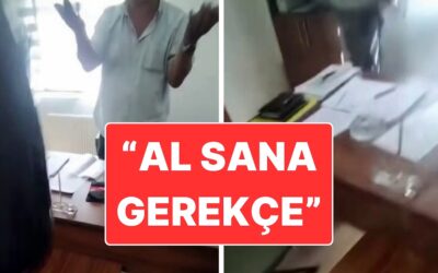 Kendisini İşten Çıkaran Şefinin Üzerine Kaynar Su Döküp Sosyal Medyada “Adamı Yakarım” Diye Paylaştı