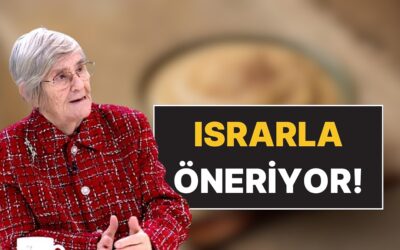 Kalp ve İç Hastalıkları Uzmanı Canan Karatay O Besini Önerdi: Pekmezle Tüketince Tıkalı Damarları Açıyor