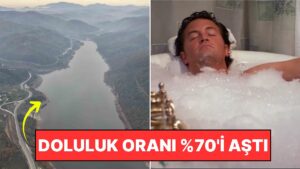 Doluluk Oranı Yüzde 70&apos;i Aştı: Düzce Ovası ve İstanbul’un Su Kaynağında Sevindiren Artış