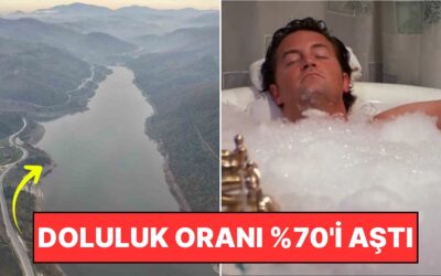 Doluluk Oranı Yüzde 70'i Aştı: Düzce Ovası ve İstanbul’un Su Kaynağında Sevindiren Artış