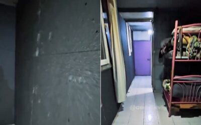 Duvarları Süngerle Kaplı: İstanbul’da Aylık 14 Bin Lira Kira İstenen Daire Gündem Oldu