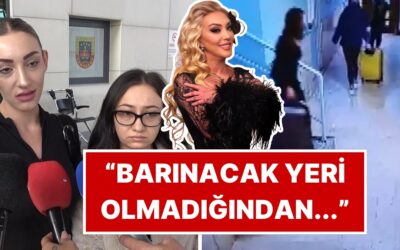 Avukatları İlk Kez Konuştu: Güllü'nün Kızı Tuğyan ve Arkadaşı Firar mı Ediyordu?