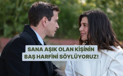 Doğduğun Aya Göre Sana Aşık Kişinin Baş Harfini Söyleyelim!