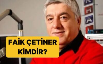 Faik Çetiner Kimdir, Nereli? Spor Yazarı Faik Çetiner Neden Vefat Etti?