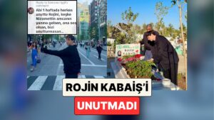 Takipçisini Kırmadı: İçerik Üreticisi Ragıp Narin Diyarbakır&apos;a Gidip Rojin Kabaiş&apos;in Babasıyla Bir Araya Geldi