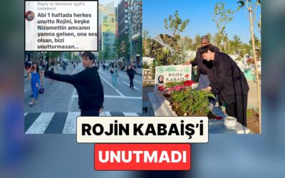 Takipçisini Kırmadı: İçerik Üreticisi Ragıp Narin Diyarbakır&apos;a Gidip Rojin Kabaiş&apos;in Babasıyla Bir Araya Geldi