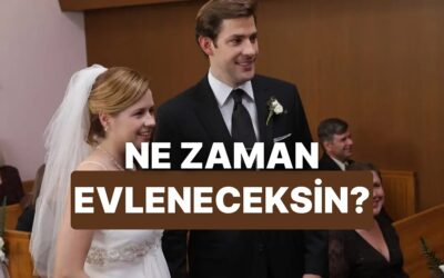 Ne Zaman Evleneceğini Tahmin Ediyoruz!