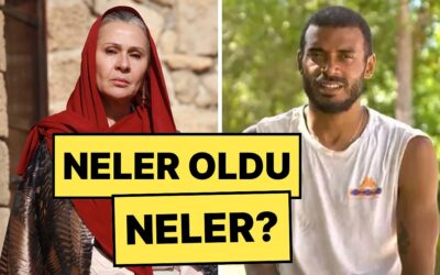 Survivor Efecan&apos;ın Yasak Aşk Pişmanlığından 44 Yıllık Kanalın Kapanışına TV Dünyasında Bugün Yaşananlar