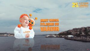 LÖSEV&apos;den Dikkat Çeken Farkındalık Çalışması