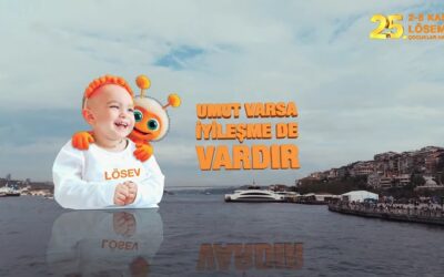 LÖSEV&apos;den Dikkat Çeken Farkındalık Çalışması