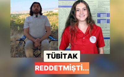 Bir Öğretmen Projeleri TÜBİTAK Tarafından Reddedilen Fakat Yurt Dışında Ödüllendirilen 10 Genci Sıraladı