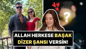 Kocası Kıvanç Tatlıtuğ&apos;un En Büyük Hayranı Olan Başak Dizer, Aşka Fena Düştü!