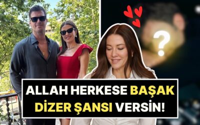 Kocası Kıvanç Tatlıtuğ&apos;un En Büyük Hayranı Olan Başak Dizer, Aşka Fena Düştü!