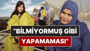 Şerbo&apos;nun Nilay&apos;ı Feyza Civelek&apos;in Bir Mağazada Gazetecilere &apos;Yakalandığı An&apos;ki Rollenişi Göze Battı!