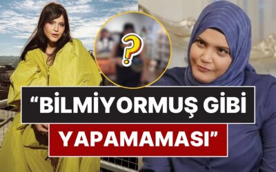 Şerbo&apos;nun Nilay&apos;ı Feyza Civelek&apos;in Bir Mağazada Gazetecilere &apos;Yakalandığı An&apos;ki Rollenişi Göze Battı!