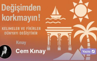 Türkiye’nin Turizmde Yeni Hikayesi: Dr. Cem Kınay’dan İlham Veren Bir Açılış Konuşması