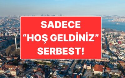 İstanbul Valiliği’nden &quot;Hanutçuluk&quot; Genelgesi: Uymayanların Dükkanı Kapatılacak