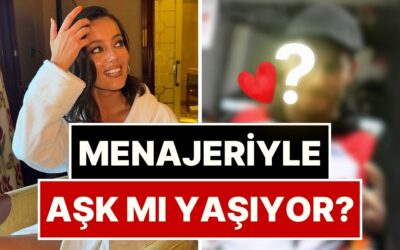Anıl Altan&apos;dan Yeni Boşanan Pelin Akil, &quot;Ailece Görüştükleri&quot; Menajeriyle Aşk Yaşadığı İddiasına Cevap Verdi!